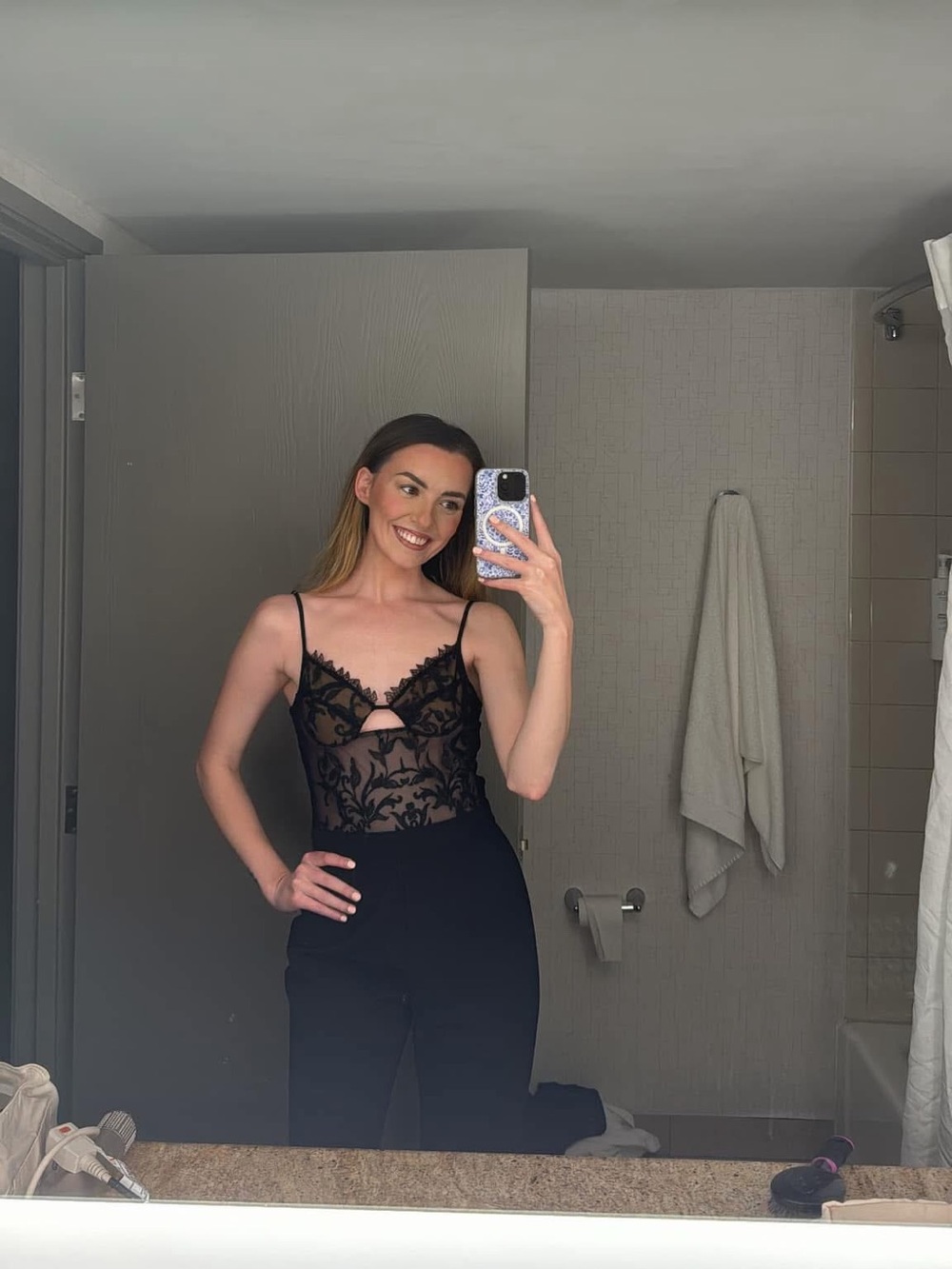 Miss Circle Jumpsuit